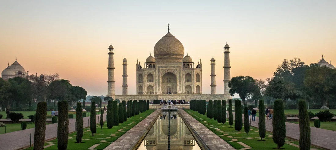 The Taj Mahal: Tourist trap or set of the world’s greatest love story?