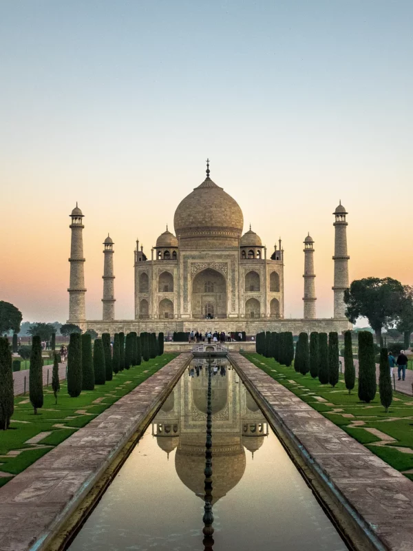 The Taj Mahal: Tourist trap or set of the world’s greatest love story?
