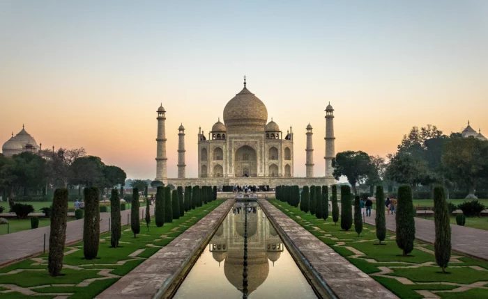 The Taj Mahal: Tourist trap or set of the world’s greatest love story?