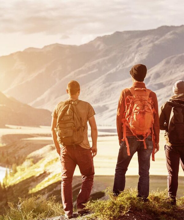 Why travel should be considered an essential human activity