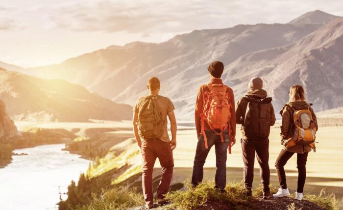 Why travel should be considered an essential human activity