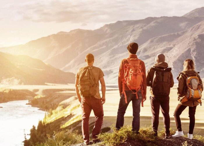 Why travel should be considered an essential human activity